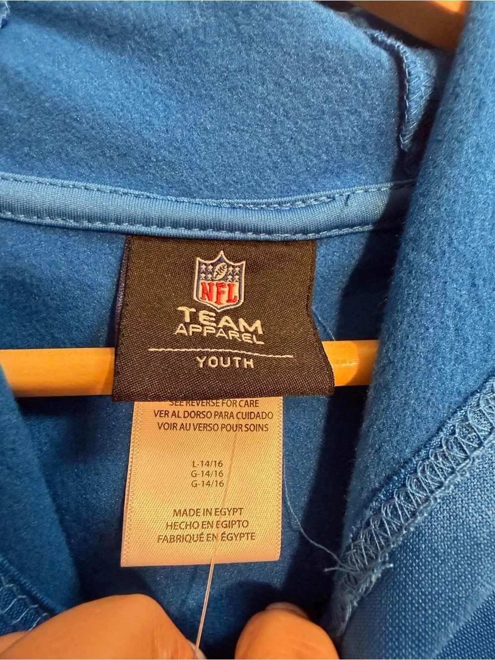 NFL official team